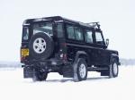 Land Rover Defender 110 Station Wagon 2007 года (EU)